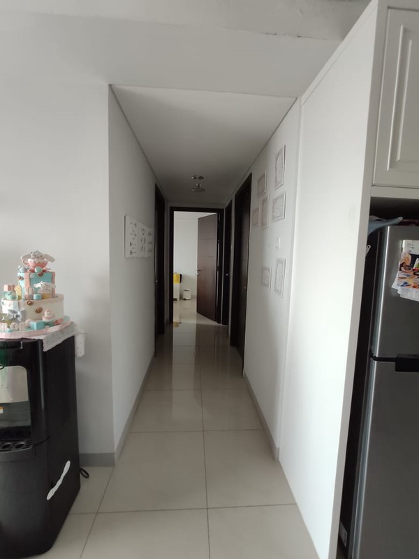 Apart Siap Huni Di Apart The Aspen Residence Fatmawati Jakarta Selatan
