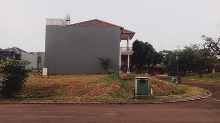 Kavling Siap Bangun Di Telaga Golf Sawangan, Nuansa Bali Depok