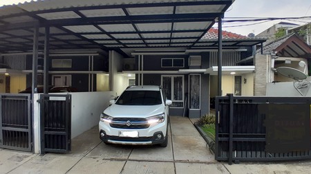 Rumah Cantik Siap Huni di Cilangkap Jakarta Timur