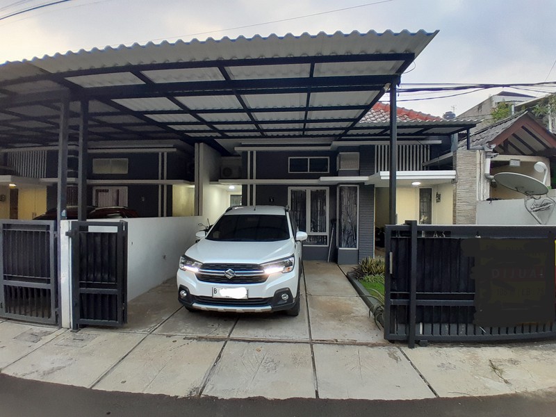 Rumah Cantik Siap Huni di Cilangkap Jakarta Timur