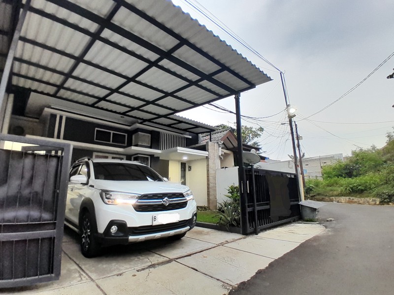 Rumah Cantik Siap Huni di Cilangkap Jakarta Timur