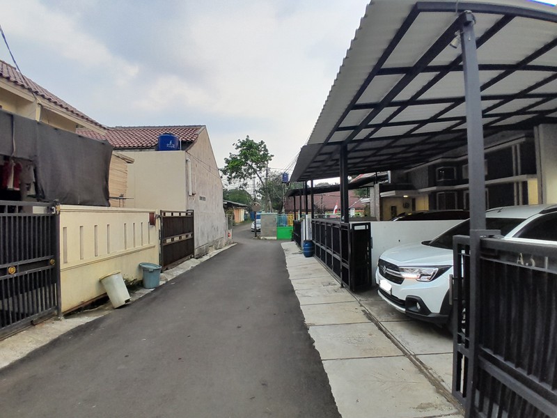 Rumah Cantik Siap Huni di Cilangkap Jakarta Timur