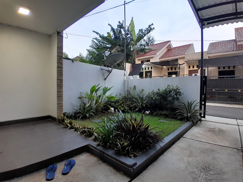 Rumah Cantik Siap Huni di Cilangkap Jakarta Timur