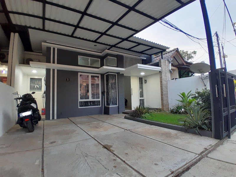 Rumah Cantik Siap Huni di Cilangkap Jakarta Timur