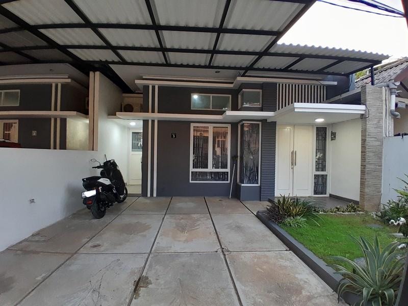 Rumah Cantik Siap Huni di Cilangkap Jakarta Timur
