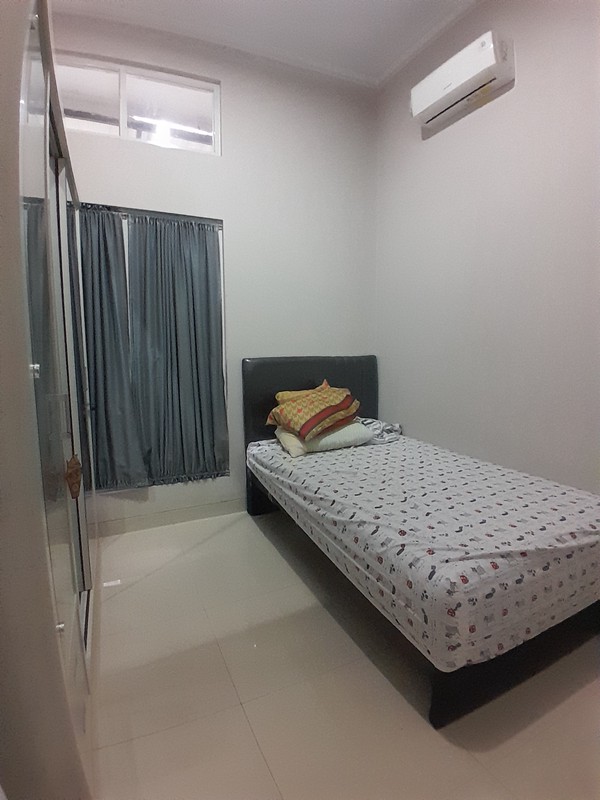 Rumah Cantik Siap Huni di Cilangkap Jakarta Timur