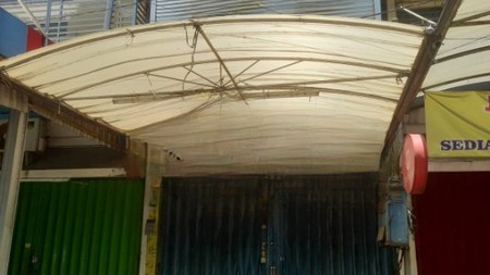 DIJUAL RUKO 2 LANTAI DI AREA KOMERSIAL, JALAN RAYA MANYAR