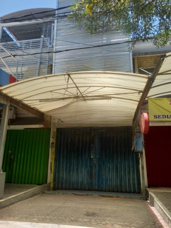 DIJUAL RUKO 2 LANTAI DI AREA KOMERSIAL, JALAN RAYA MANYAR