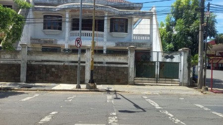 RUMAH DIJUAL DI JALAN RAYA MARGOREJO