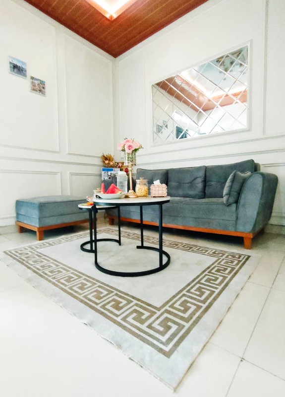 Rumah Minimalis Dalam Perumahan Dekat LRT Cibubur