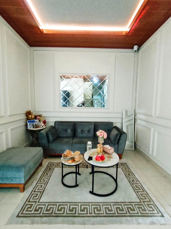 Rumah Minimalis Dalam Perumahan Dekat LRT Cibubur