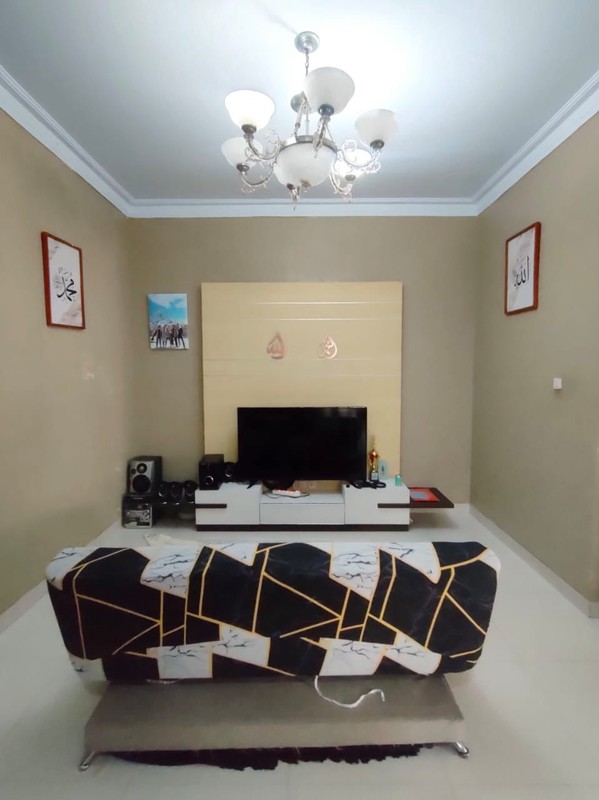 Rumah Minimalis Dalam Perumahan Dekat LRT Cibubur