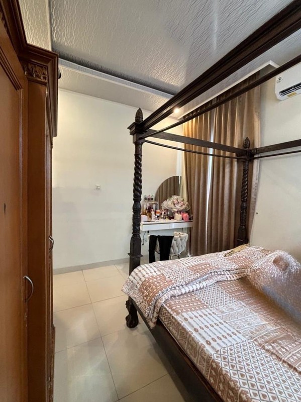 Rumah Minimalis Dalam Perumahan Dekat LRT Cibubur