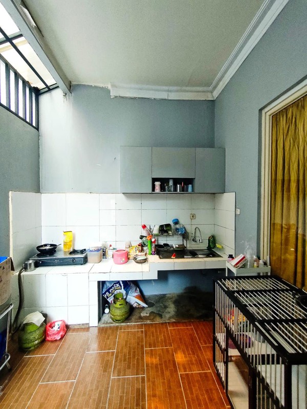 Rumah Minimalis Dalam Perumahan Dekat LRT Cibubur