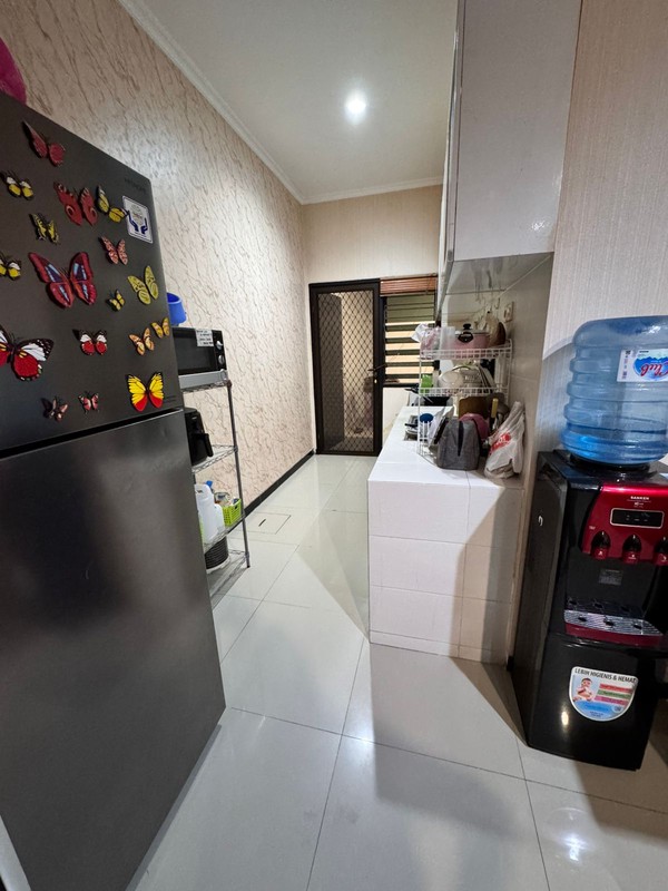 DIJUAL RUMAH LEBAK ARUM - 2 Lantai, SURABAYA TIMUR