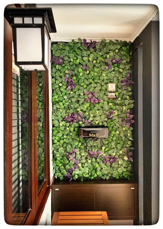 Tanjung barat rumah 1 lantai rapih dalam cluster dekat tb simatupang