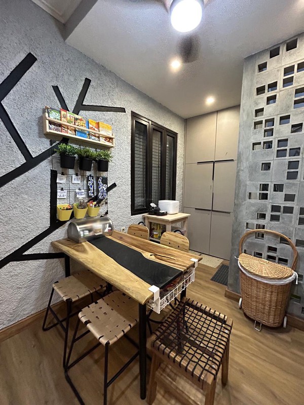 Tanjung barat rumah 1 lantai rapih dalam cluster dekat tb simatupang