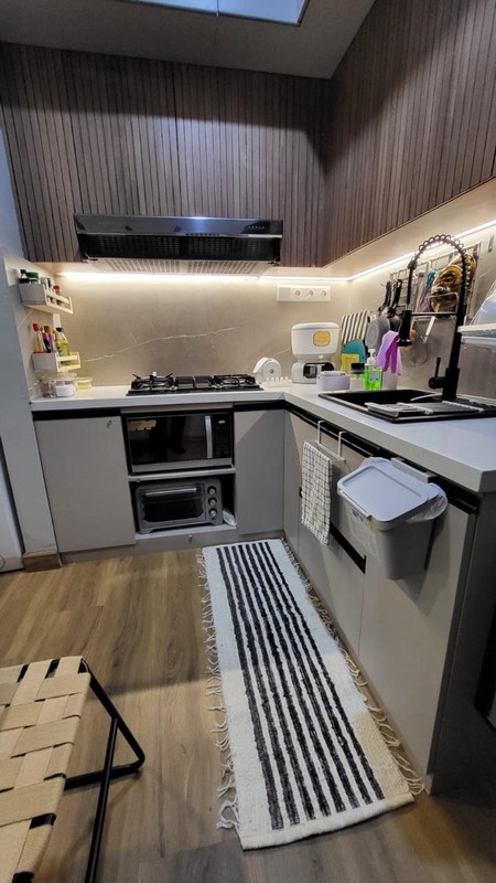 Tanjung barat rumah 1 lantai rapih dalam cluster dekat tb simatupang