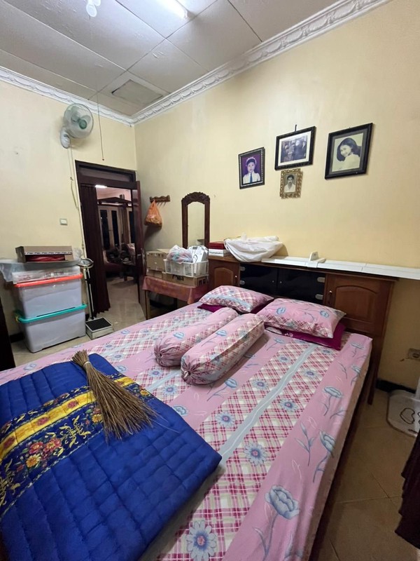 Jual Cepat Rumah Full Furnished di Waru Sidoarjo - SHM, Luas & Nyaman