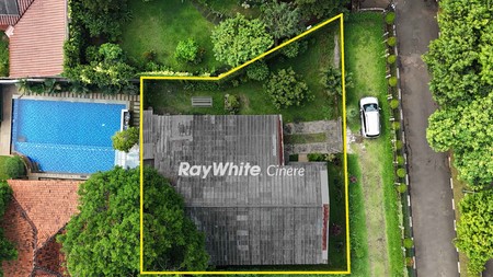 Rumah Nyaman Murah di Cinere