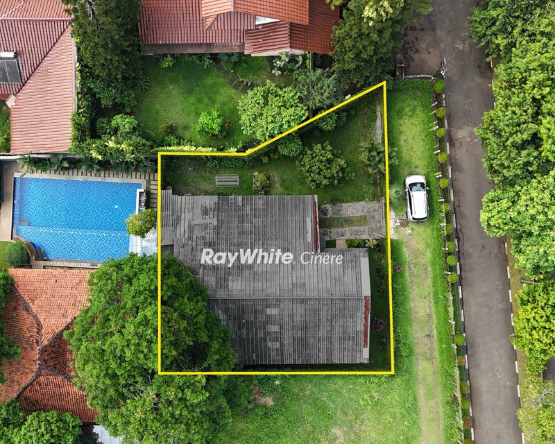 Rumah Nyaman Murah di Cinere