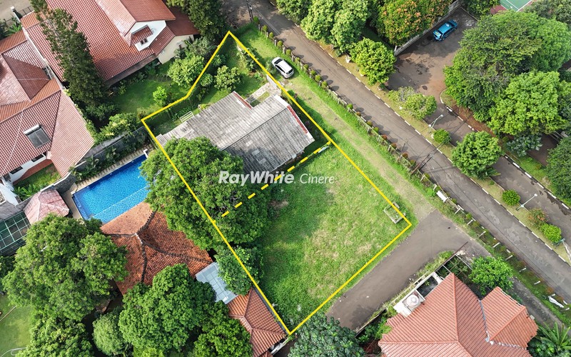 Rumah Nyaman Murah di Cinere