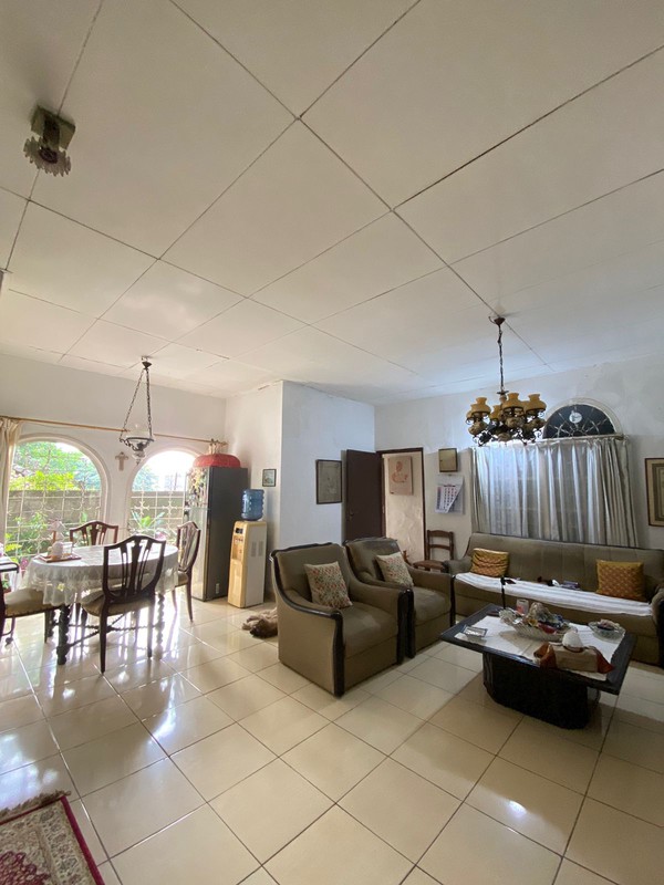 Rumah Nyaman Murah di Cinere