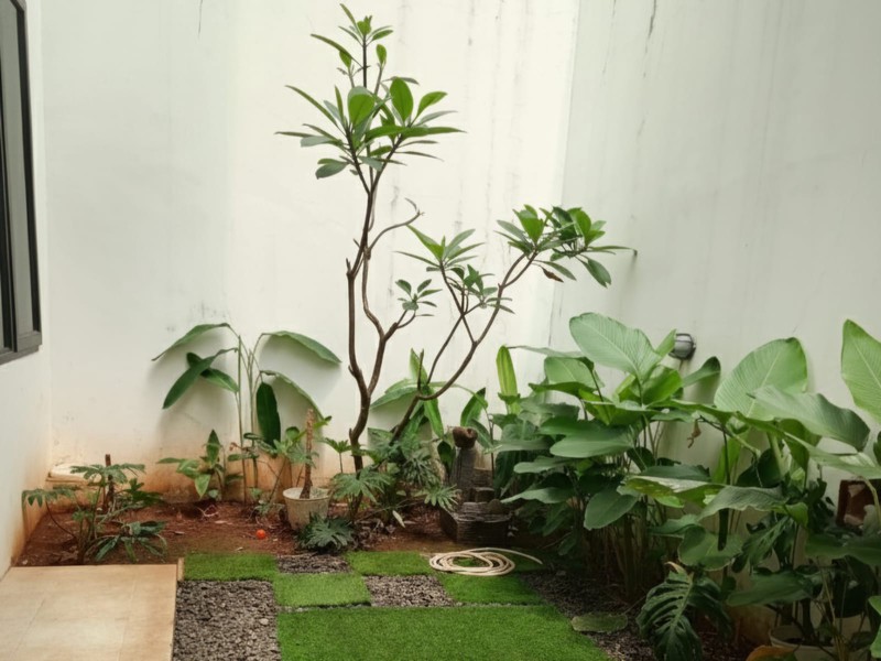 Dijual Rumah Luas dan Strategis di Jl. Warung Jati Timur, Kalibata - Pancoran, Cocok untuk Hunian
