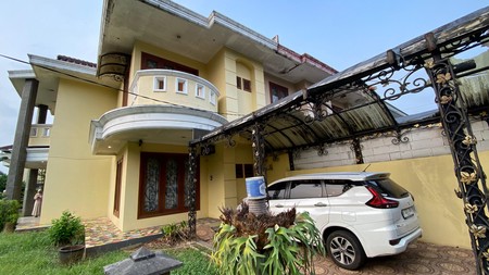 Rumah Harga Menarik di Bukit Cinere Indah 