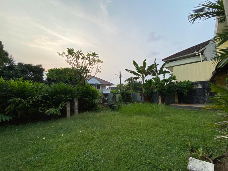 Rumah Harga Menarik di Bukit Cinere Indah 