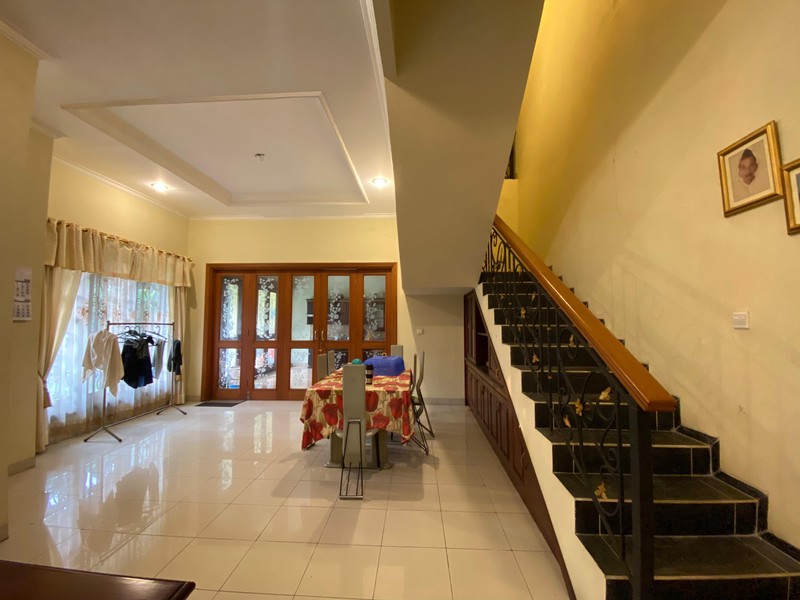 Rumah Harga Menarik di Bukit Cinere Indah 