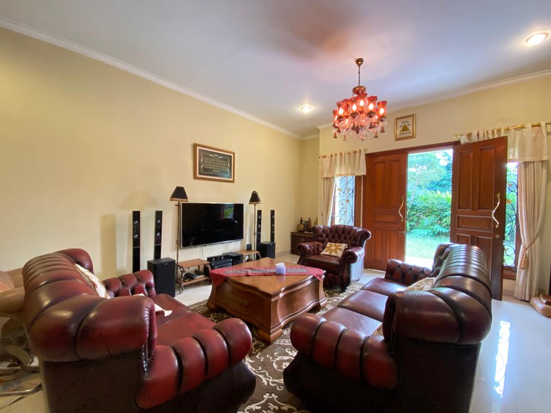 Rumah Harga Menarik di Bukit Cinere Indah 