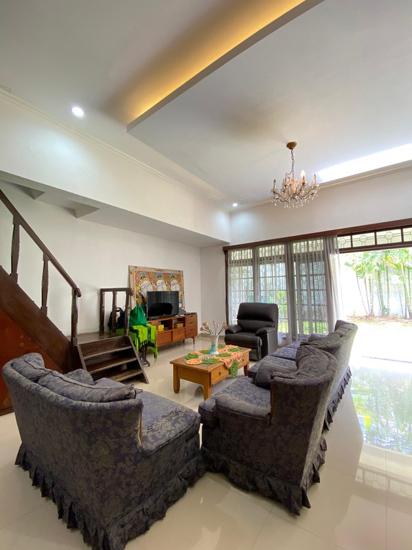 Rumah 2 Lantai di Bukit Cinere Indah 