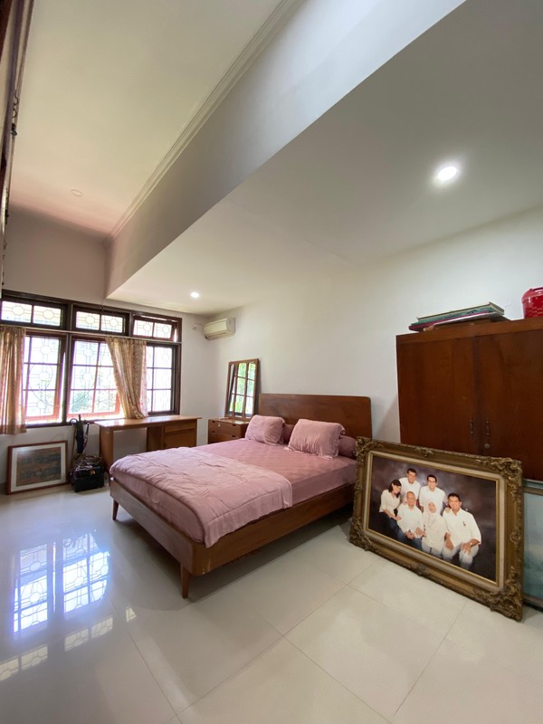 Rumah 2 Lantai di Bukit Cinere Indah 