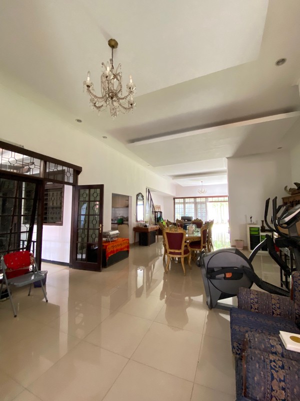 Rumah 2 Lantai di Bukit Cinere Indah 