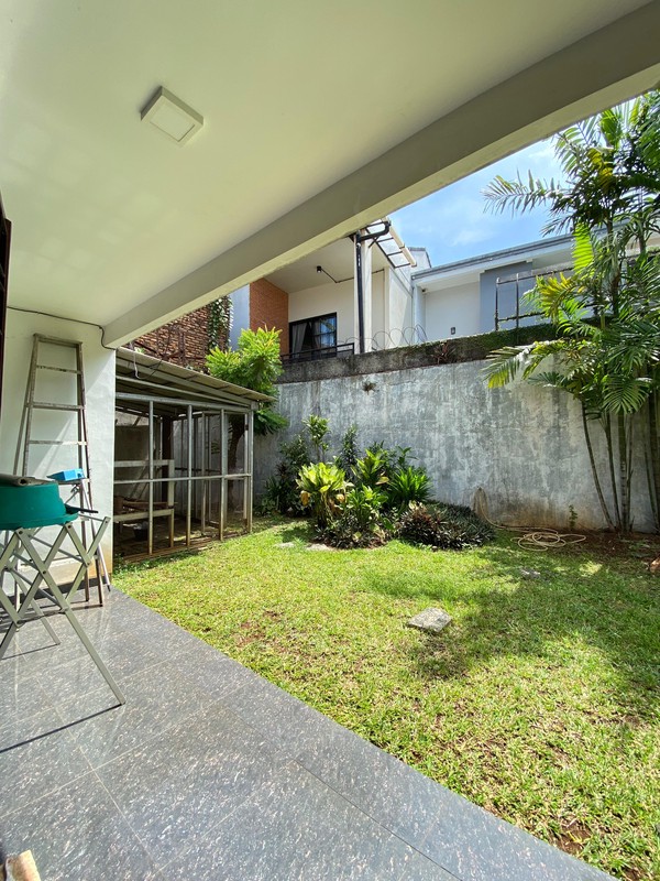 Rumah 2 Lantai di Bukit Cinere Indah 