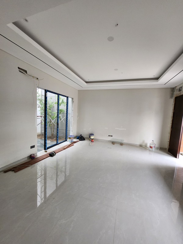 4 M-an Dijual Rumah Baru Woodland Citraland Surabaya New Modern Exclusuve unit Siap Huni Dekat Universitas Ciputra, Hokky Buah, Ciputra Hospital, Pakuwon Mall