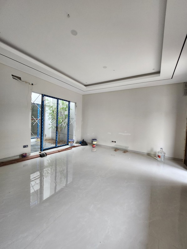 4 M-an Dijual Rumah Baru Woodland Citraland Surabaya New Modern Exclusuve unit Siap Huni Dekat Universitas Ciputra, Hokky Buah, Ciputra Hospital, Pakuwon Mall