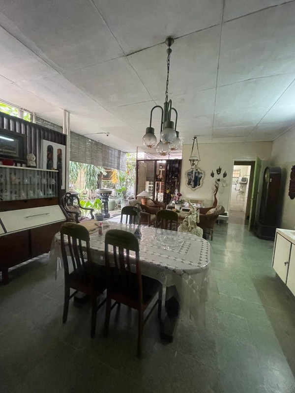 Rumah Hunian Dekat Pusat Kota, Di Daerah Menteng, Jakarta Pusat