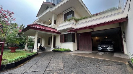 Rumah ini lokasi dekat dengan Cilandak Town Square, TB Simatupang, Fatmawati, Tol Pondok Pinang.