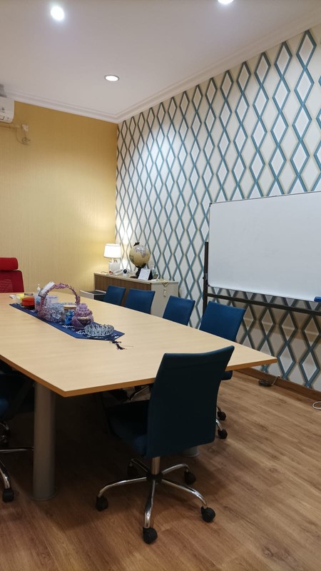 Disewa Rumah Kantor Siap Pakai, Strategis & Nyaman di Menteng