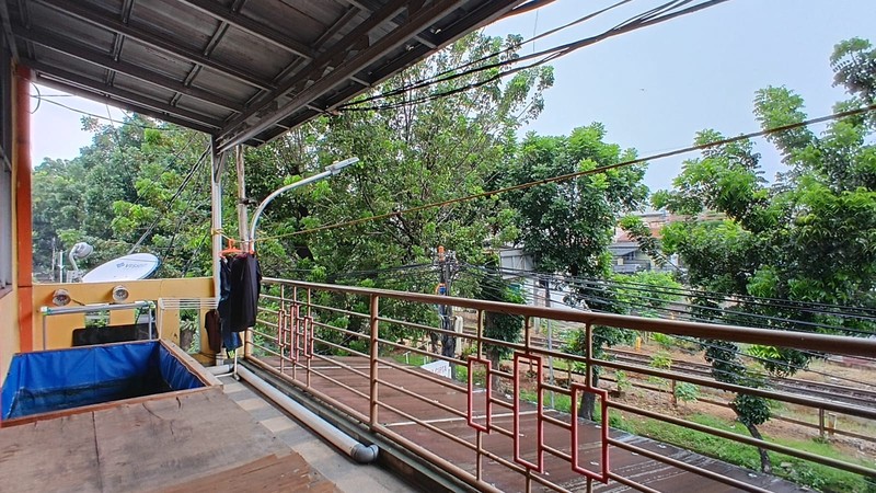 Dijual Rumah Kos 4 Lantai di Bukit Duri Utara, Tebet - Lokasi Strategis, 22 Kamar, Siap Operasional