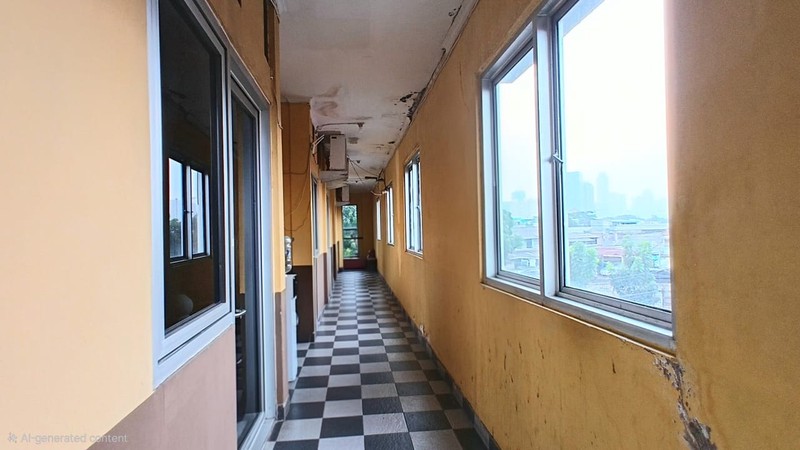Dijual Rumah Kos 4 Lantai di Bukit Duri Utara, Tebet - Lokasi Strategis, 22 Kamar, Siap Operasional