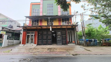 Dijual Rumah Kos 4 Lantai di Bukit Duri Utara, Tebet - Lokasi Strategis, 22 Kamar, Siap Operasional