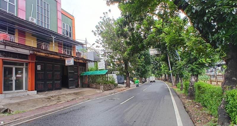 Dijual Rumah Kos 4 Lantai di Bukit Duri Utara, Tebet - Lokasi Strategis, 22 Kamar, Siap Operasional