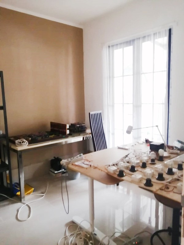 Rumah Murah di Cluster Kasuari Sektor 9 Bintaro