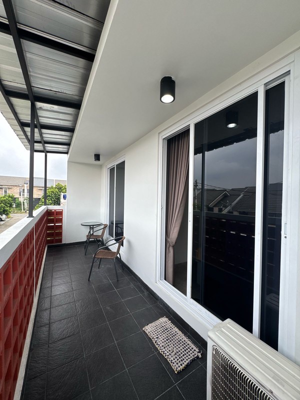 Rumah minimalis di Bukit Dago, Bogor