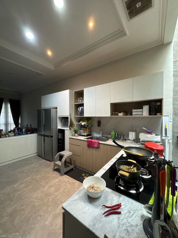 Rumah minimalis di Bukit Dago, Bogor