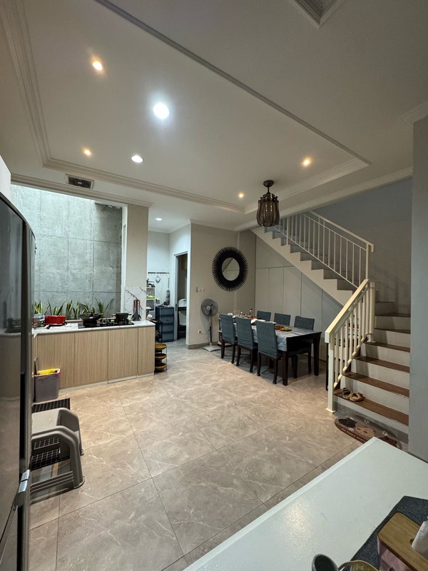 Rumah minimalis di Bukit Dago, Bogor