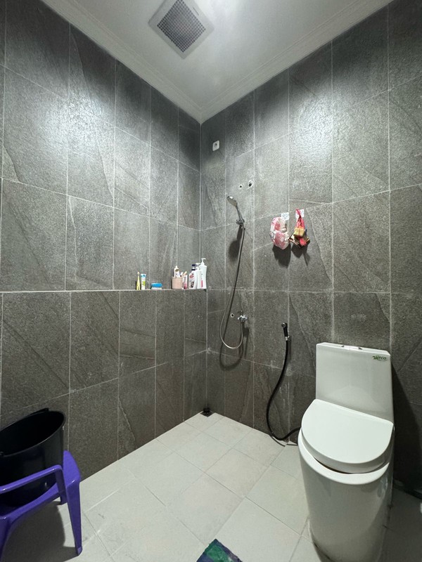 Rumah minimalis di Bukit Dago, Bogor